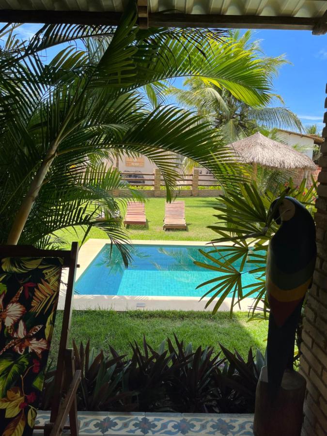 Casa Praia Patacho Pôrto de Pedras Zewnętrze zdjęcie