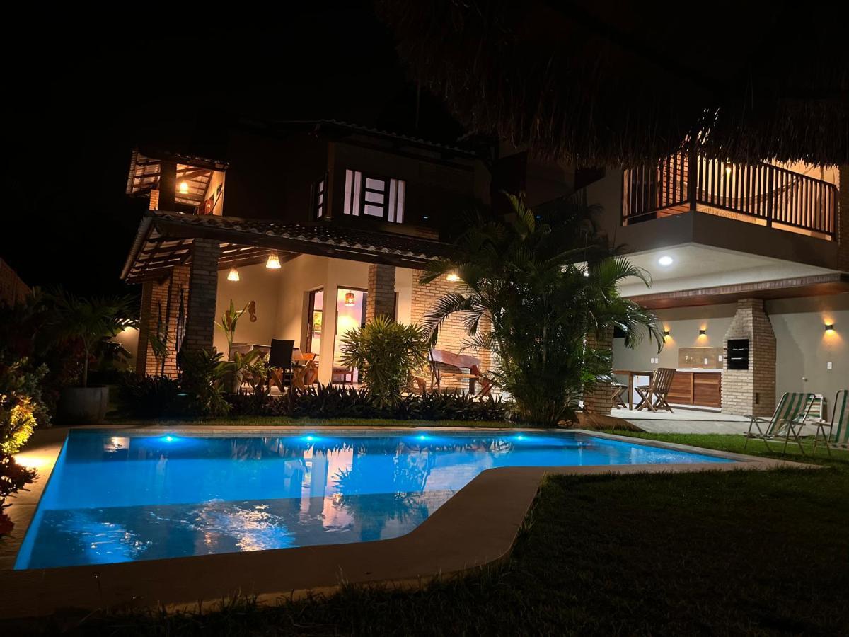 Casa Praia Patacho Pôrto de Pedras Zewnętrze zdjęcie