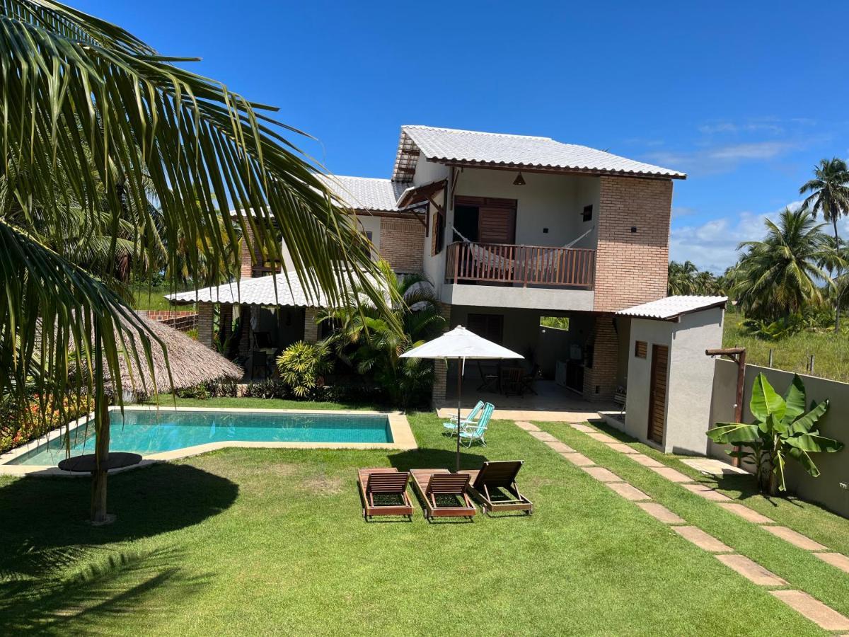 Casa Praia Patacho Pôrto de Pedras Zewnętrze zdjęcie