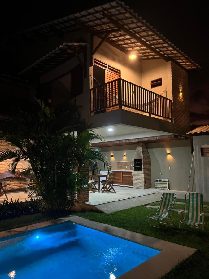 Casa Praia Patacho Pôrto de Pedras Zewnętrze zdjęcie