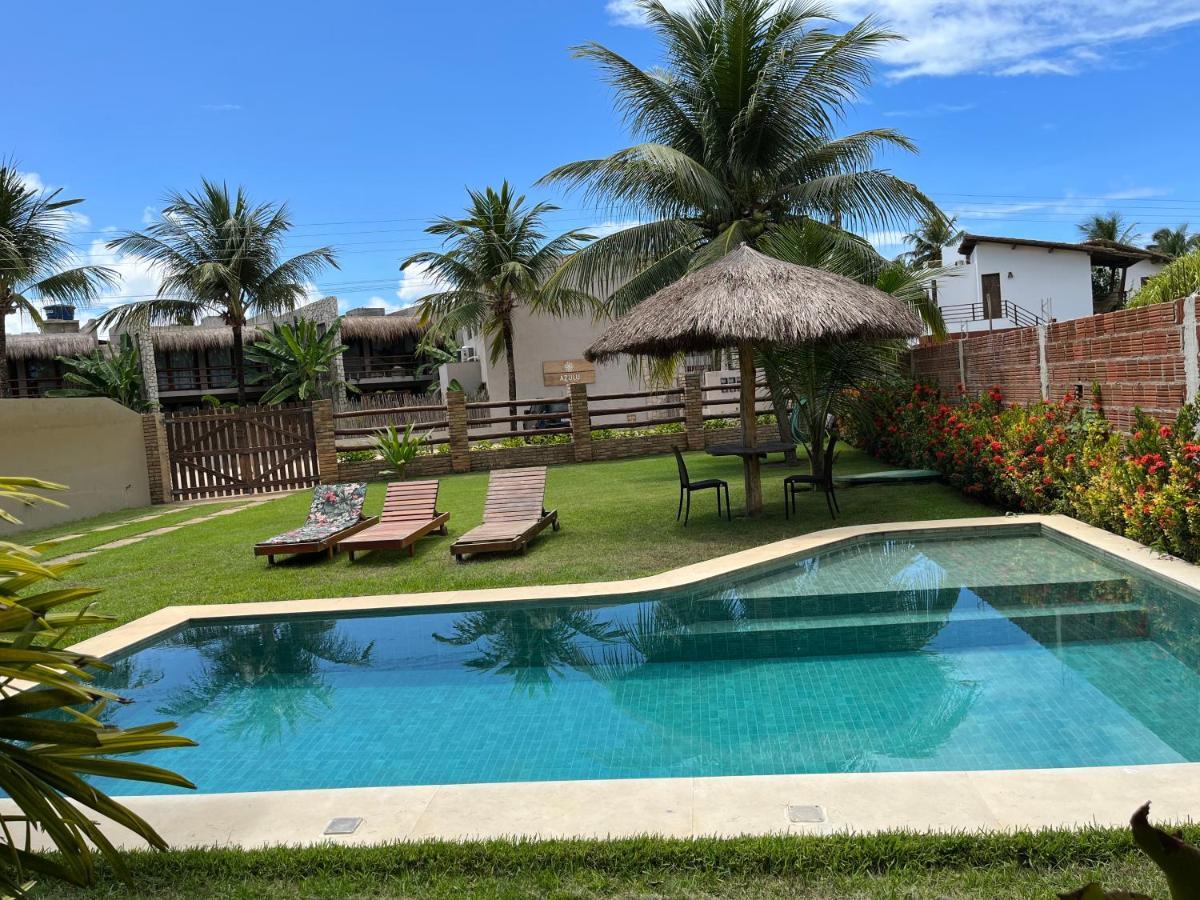 Casa Praia Patacho Pôrto de Pedras Zewnętrze zdjęcie