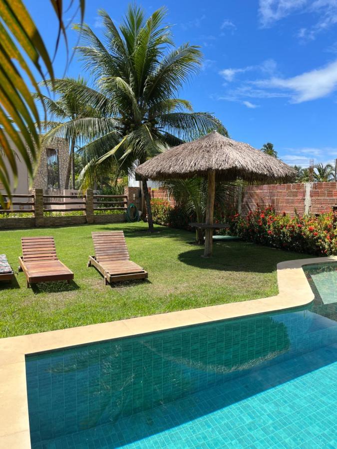 Casa Praia Patacho Pôrto de Pedras Zewnętrze zdjęcie