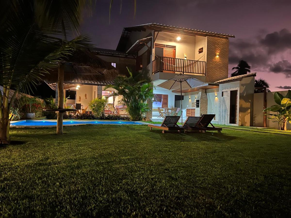 Casa Praia Patacho Pôrto de Pedras Zewnętrze zdjęcie