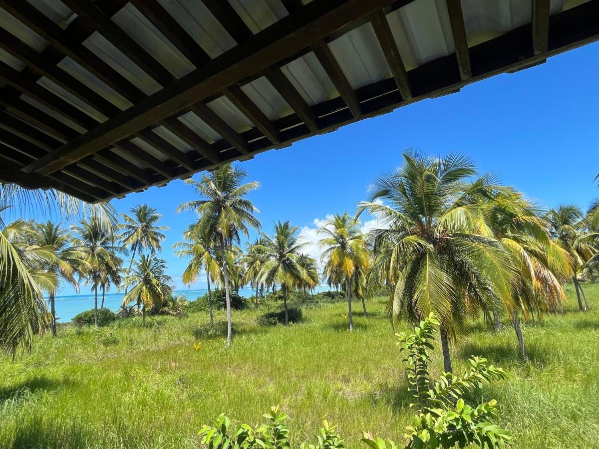 Casa Praia Patacho Pôrto de Pedras Zewnętrze zdjęcie