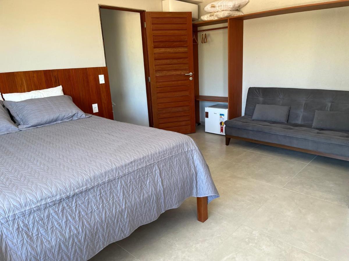 Casa Praia Patacho Pôrto de Pedras Zewnętrze zdjęcie