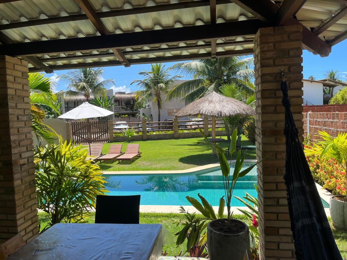 Casa Praia Patacho Pôrto de Pedras Zewnętrze zdjęcie