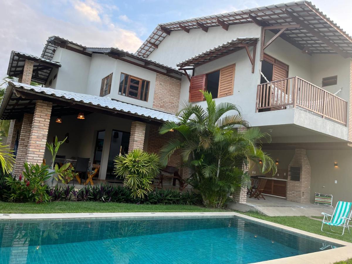 Casa Praia Patacho Pôrto de Pedras Zewnętrze zdjęcie