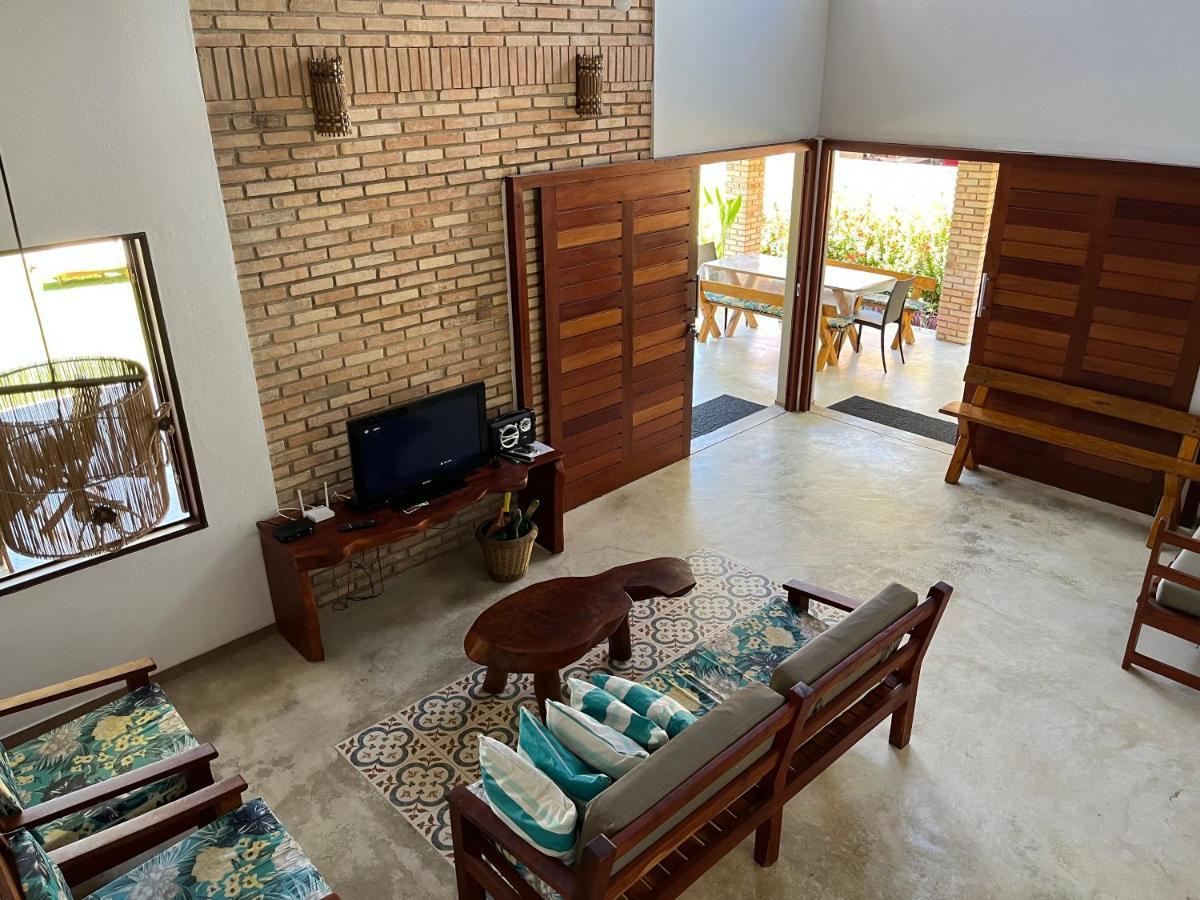 Casa Praia Patacho Pôrto de Pedras Zewnętrze zdjęcie