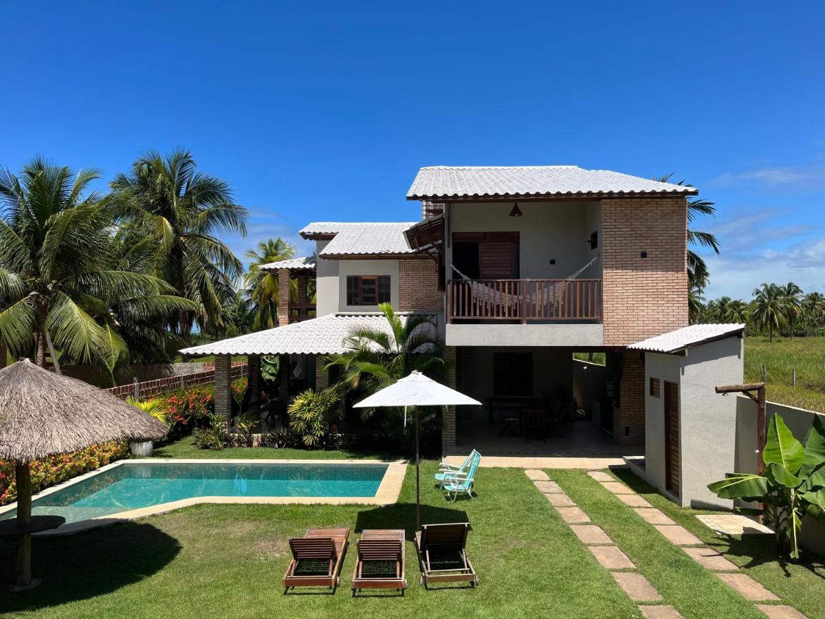 Casa Praia Patacho Pôrto de Pedras Zewnętrze zdjęcie